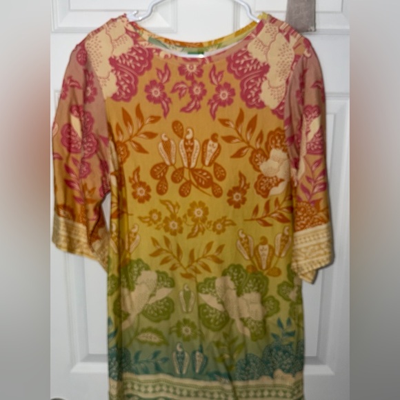 FARM Rio Multicolor Floral Dress - Picture 2 of 4